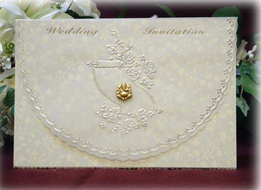 Hindu Wedding Card J280H   